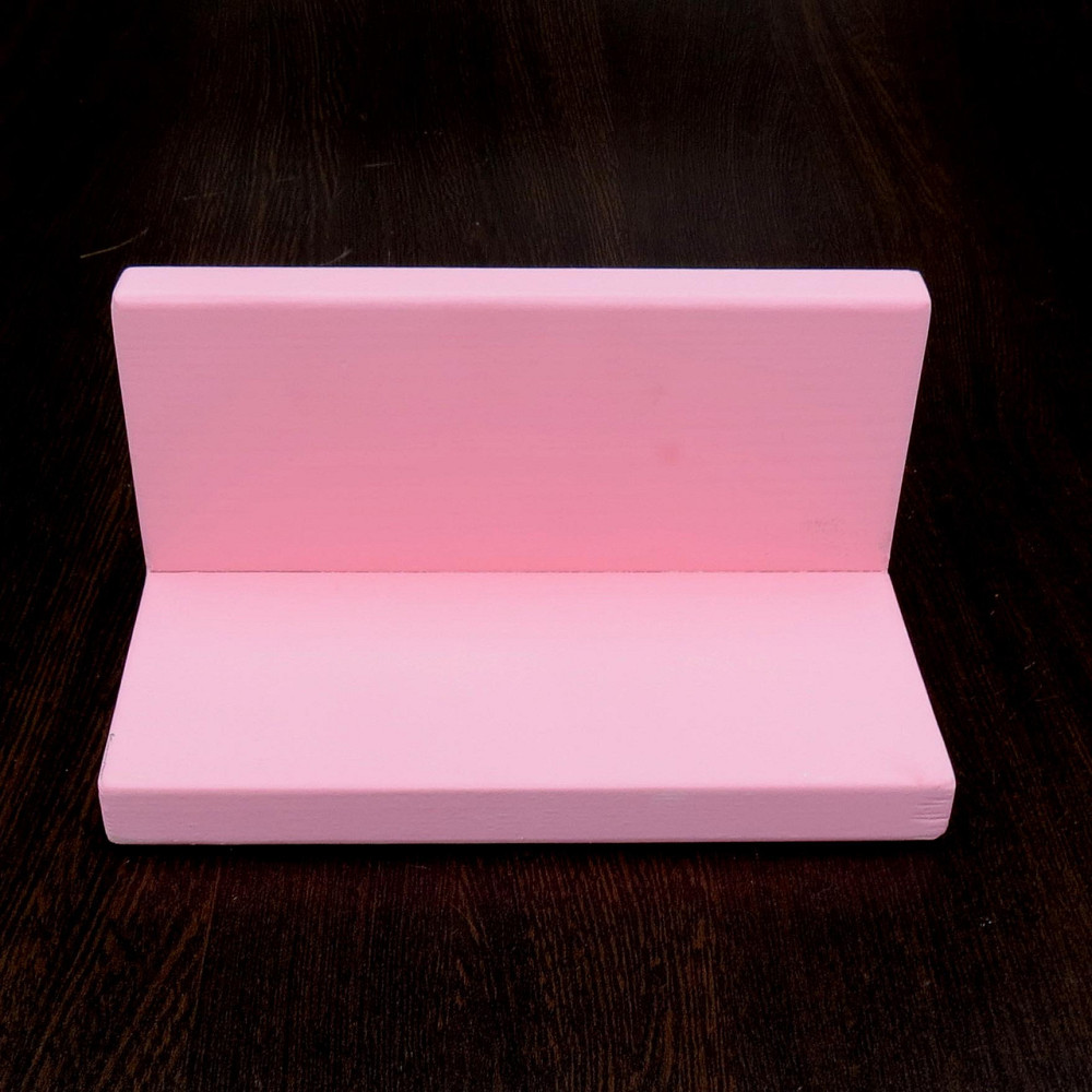 Настінна полиця "Палас 20" барбі Миколаїв - фото 2