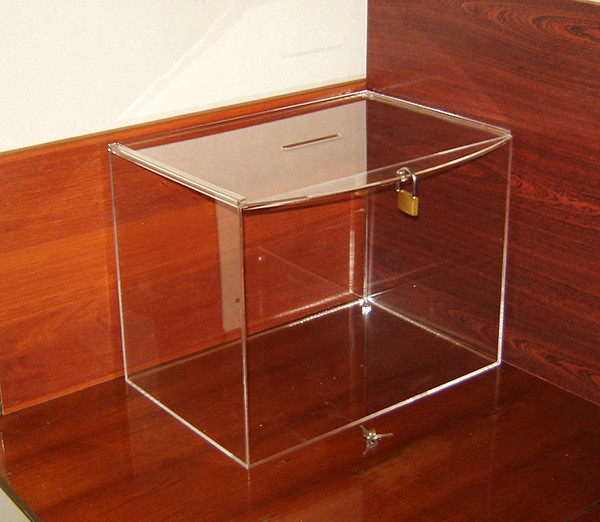 Ящик для пожертвований EKOSTAR 400х300х300 Киев - изображение 6