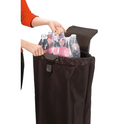 Сумка-тележка Rolser I-Max Tweed 6 43 Verde (929644) Вінниця - фото 6