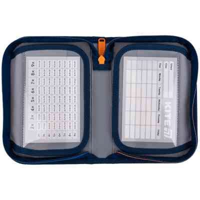 Пенал Kite 622 Speed Zone, 1 відділення, 2 відворот (K25-622-4) Винница