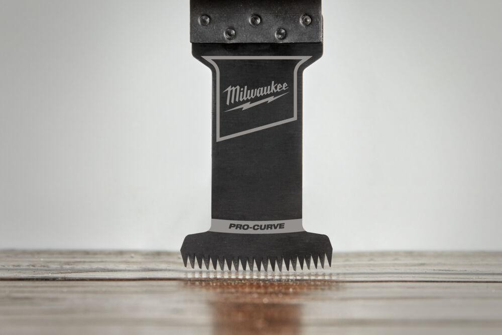 Полотно для мультітула OPEN-LOK MILWAUKEE, W 3C 35х50мм, (міцна деревина) Одесса - изображение 2