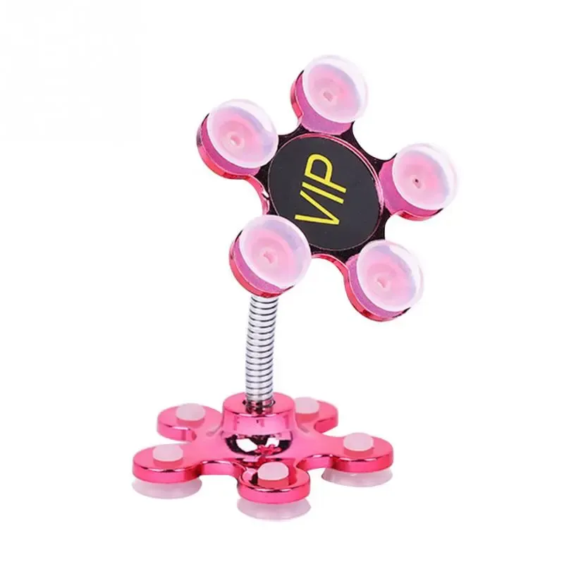 Держатель для телефона на силиконовой липучке Magic Support Коломыя - изображение 1