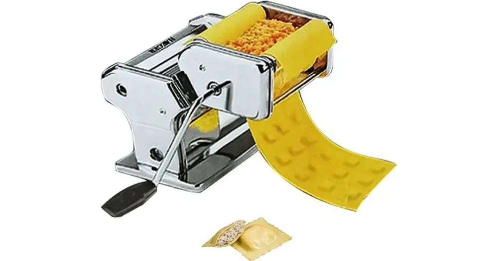 Ручная равиольница Haeger HG-6670 Коломия - фото 7