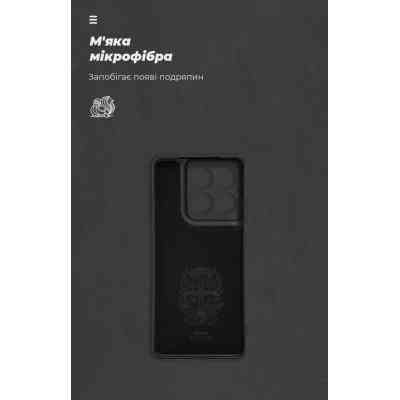 Чехол для мобильного телефона Armorstandart Motorola Edge 60 Pro 5G Camera cover Black (ARM85838) Винница