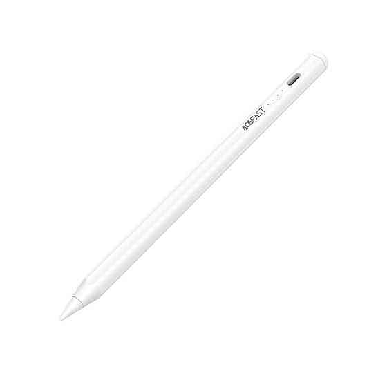 Стилус Acefast V1 universal capacitive pen White Киев