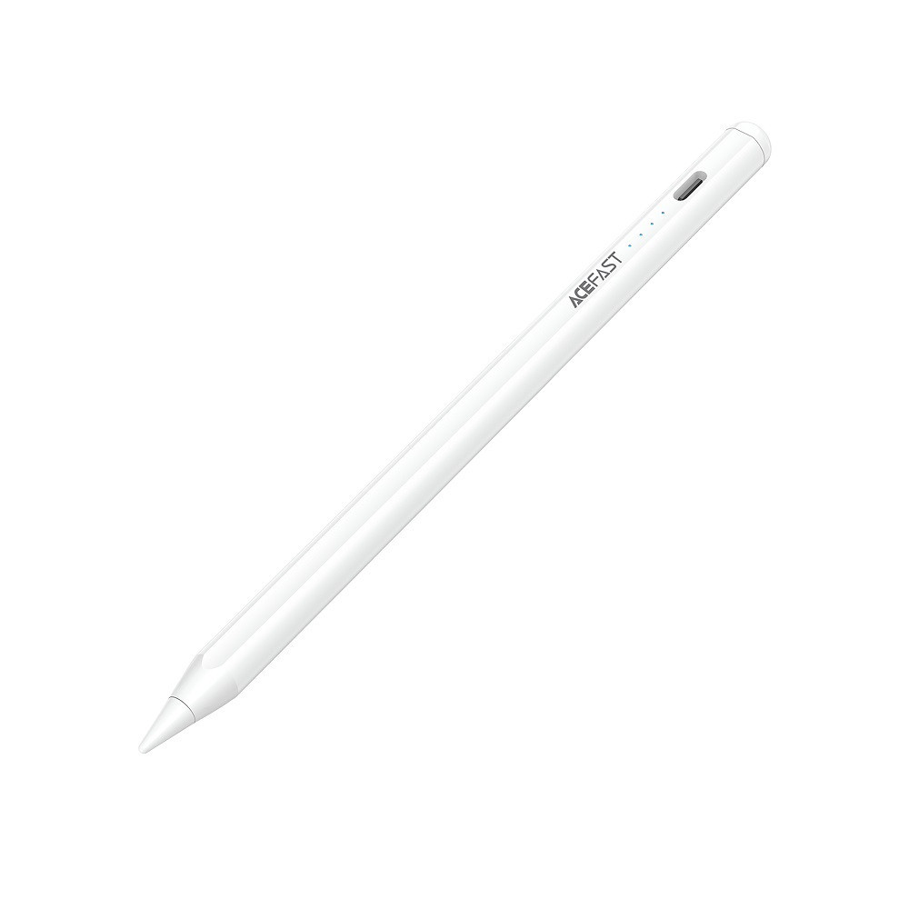 Стилус Acefast V1 universal capacitive pen White Киев - изображение 3