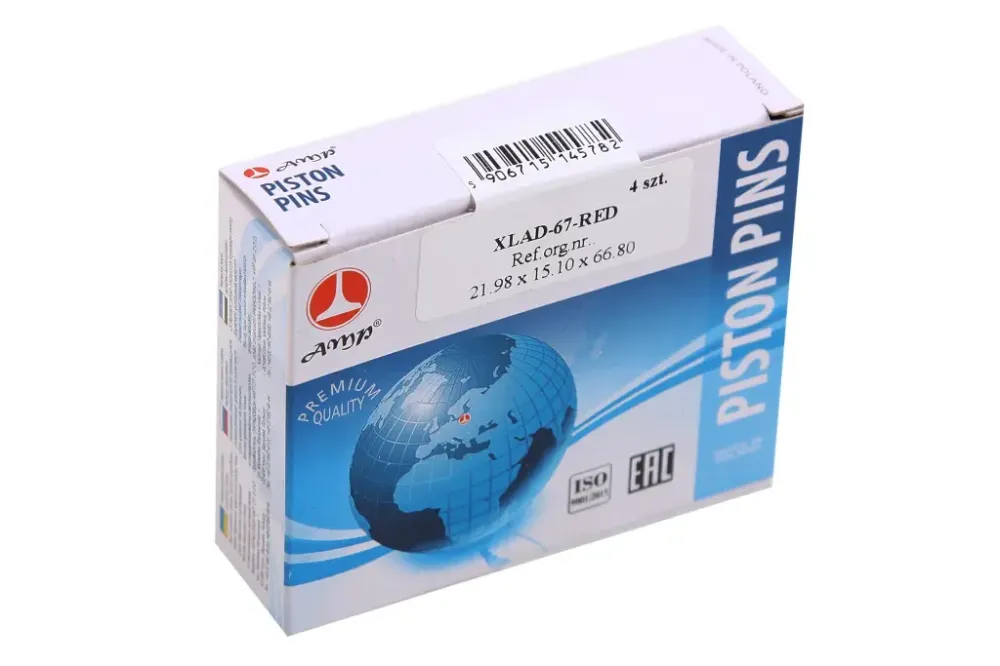 Пальці поршневі 2101 AMP червоні Вінниця - фото 2