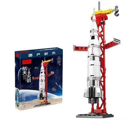 Конструктор LeleBrother космический шаттл, 93 деталь (8883) Киев