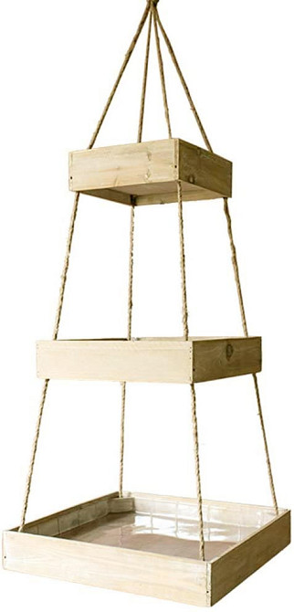 Полка настенная для цветов 