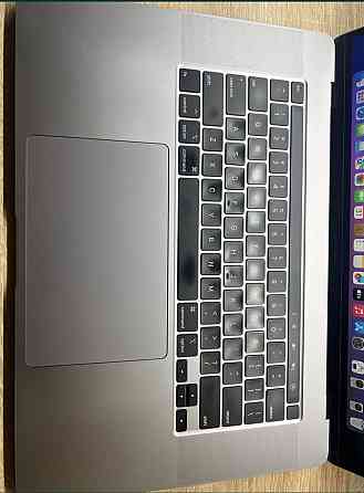 Ноутбук MacBook Pro 16" (2019) A2141 / i7 6-Core / RAM16GB/ SSD512Gb. 4Gb. Київ