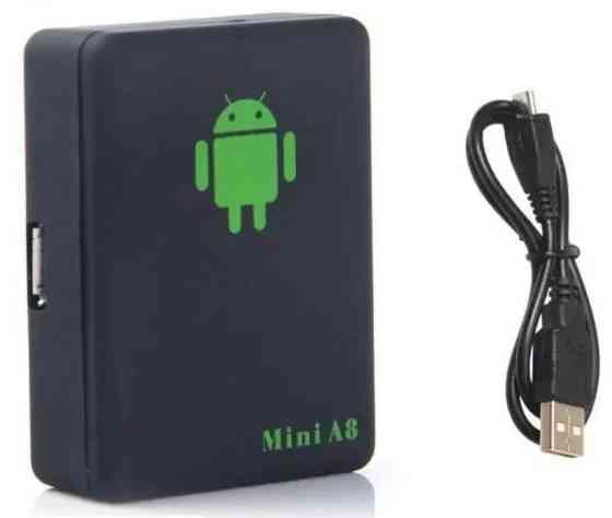 GPS-трекер Mini A8 3450 з sim-картою Винница