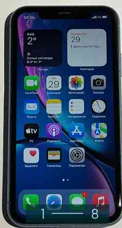 Apple iPhone XR 64Gb оригінал. Київ