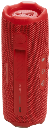 Портативна акустика JBL Flip 7 Red (JBLFLIP7RED) (7106542) Київ