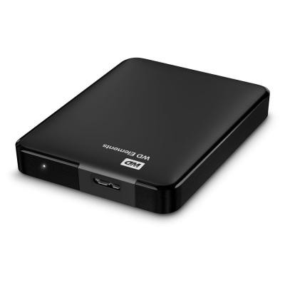Внешний жесткий диск WD 2.5" 2TB (WDBU6Y0020BBK-WESN) Винница - изображение 5