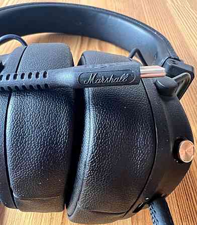 Навушники Marshall Major V Bluetooth Киев