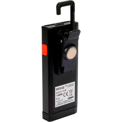 Ліхтар Yato YT-08555 Вінниця - фото 10