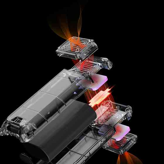 Портативний фумігатор-павербанк Flextail Max Repel S, графіт Киев