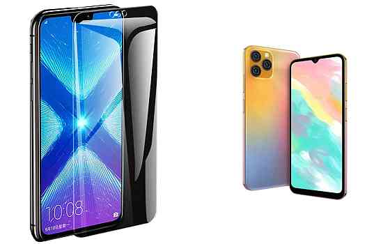 Защитное стекло NeoGlass для Blackview A95, A96 – ультрапрозрачное и устойчивое Киев