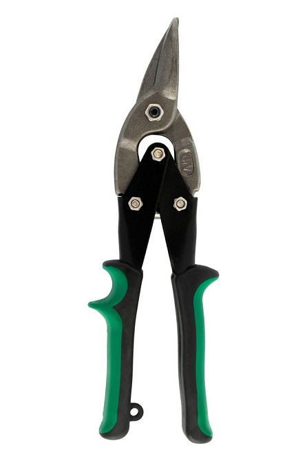 MASTERTOOL Ножиці для металу MASTERTOOL CrV 250 мм правий різ 01-0422 Коломыя - изображение 3