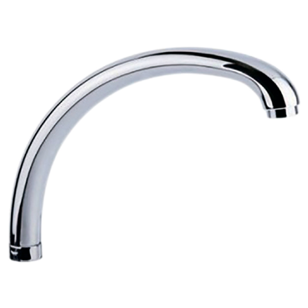 TAU Излив (гусак) 3/4" для кухни ухо (SS) TAU (XH-3271) (9893560) Киев - изображение 1