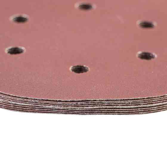 Sigma Шлифовальный круг 6 отверстий Ø150мм P240 (10шт) SIGMA (9122311) Киев