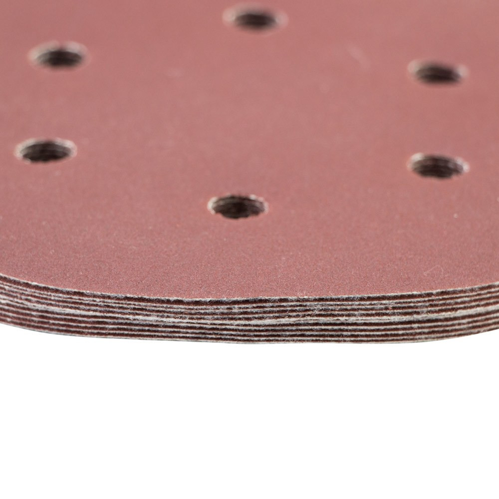 Sigma Шлифовальный круг 6 отверстий Ø150мм P240 (10шт) SIGMA (9122311) Киев - изображение 2