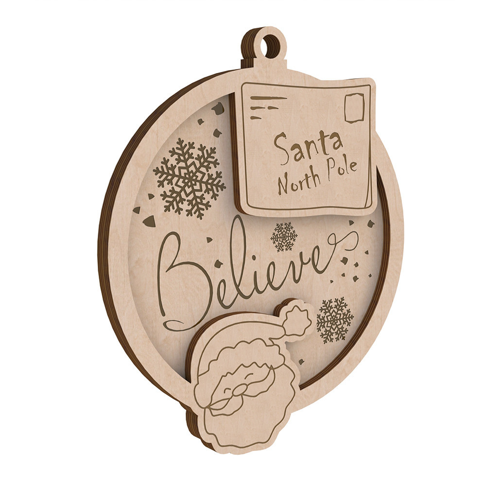 Новогодняя игрушка EKOSTAR Киев - изображение 2