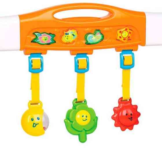 Ігровий розвивальний центр Weina Щасливий малюк (2145) Харків