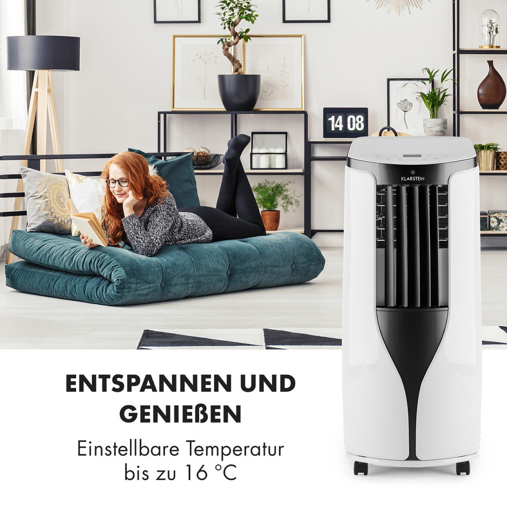 Новый мобильный кондиционер Breeze ECO 10 000 BTU / 2,9 кВт EEK A+ (Германия, читать описание) Ровно - изображение 3