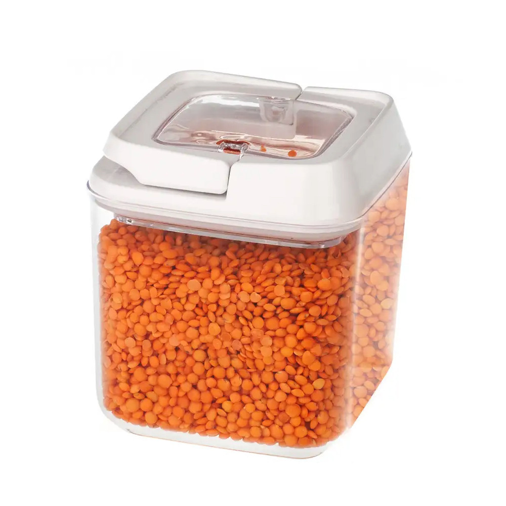 Емкость для сыпучих продуктов 0,6 л R-Plastic Одесса - изображение 1