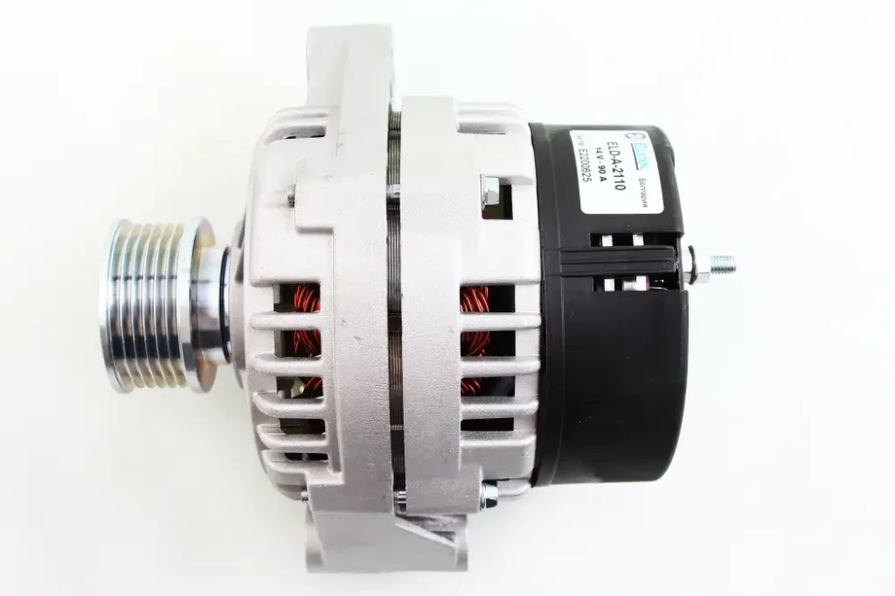 Генератор 2112  90А Eldix Винница - изображение 2