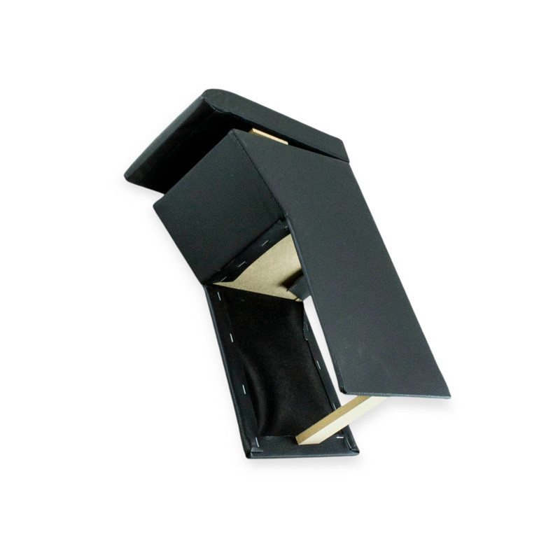 Подлокотник автомобиль Фиат doblo черный с вышивкой (кожзам) Мукачево - изображение 1