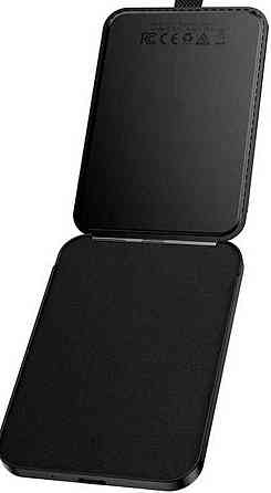 Трекер-картхолдер HOCO E91I Apple Find My, Перезаряжаемый, Магнитный. Харьков