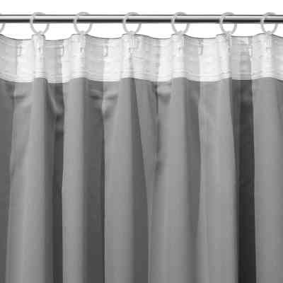 Штора Ardesto микровелюр 100% полиэстер, 150х270 см серый (ART1010GR) Винница