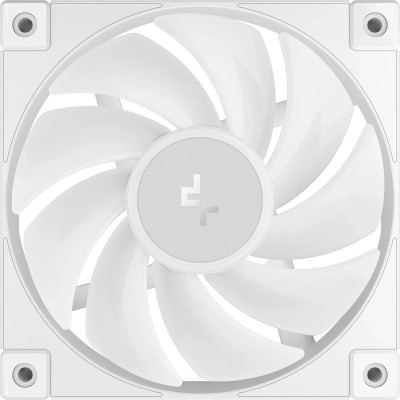 Кулер для корпуса Deepcool FD12 WH (R-FD12-WHNPN1-G) Винница - изображение 1