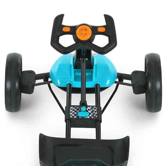 Дитячий електромобіль Електрокарт M 6145(A)EBR-15 до 30 кг Вінниця