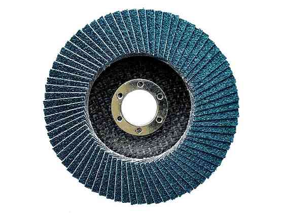 Диск пелюстковий P40 Extreme 29, Цирконий ZR ТМ NovoAbrasive Київ