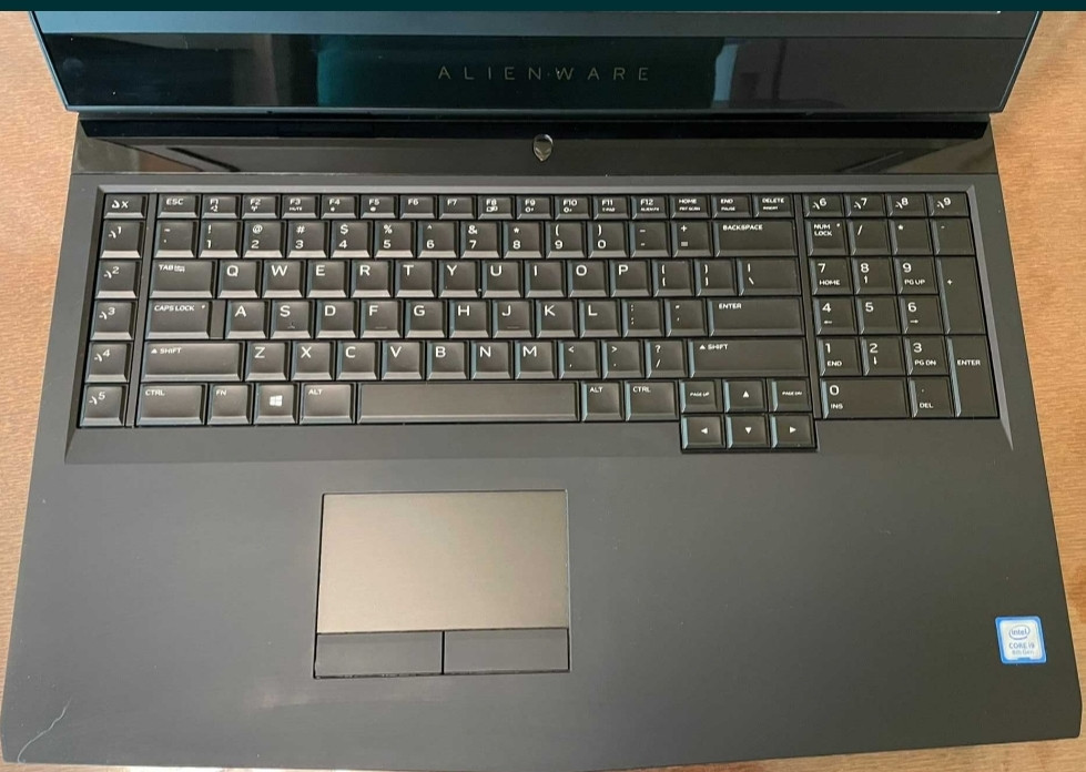 Ноутбук 17" Alienware 17 R5 Київ - фото 5