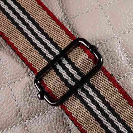 Сумка крос-боді прямокутна з натуральної шкіри 22117 Vintage Біла Київ