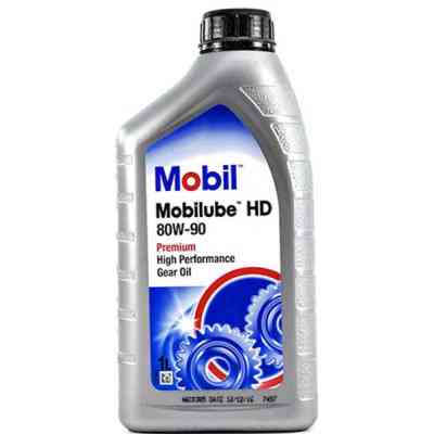 Трансмісійна олива Mobil Mobilube HD 80W-90, 1л (7226) Вінниця
