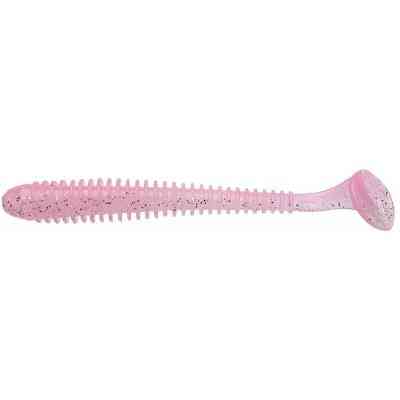 Силикон рыболовный Keitech Swing Impact 3.5" (8 шт/упак) ц:ea#10 pink silver glow (1551.06.06) Винница