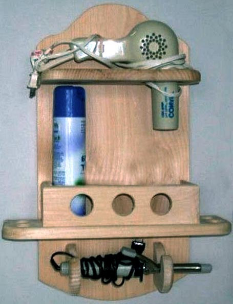 Органайзер для фенів і розчісок "Магала" бланже Миколаїв - фото 1