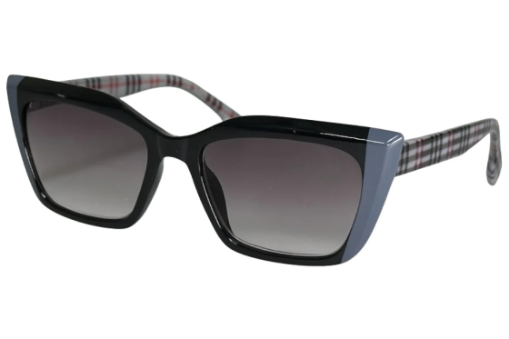 Очки тонированные FM темные с диоптриями -4.0 Луцк