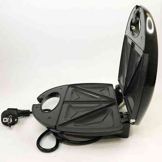 Электрическая сэндвичница, Сендвичница 4в1, Электробутербродница, Бутербродница 4в1 JP-96 Львов