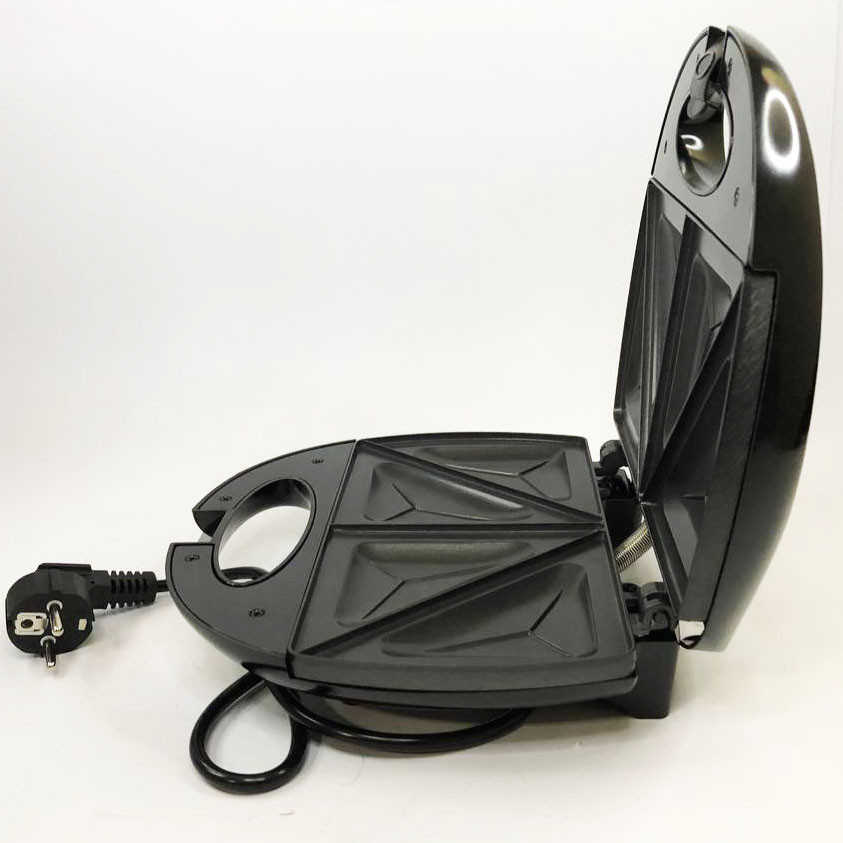 Электрическая сэндвичница, Сендвичница 4в1, Электробутербродница, Бутербродница 4в1 JP-96 Львов - изображение 5