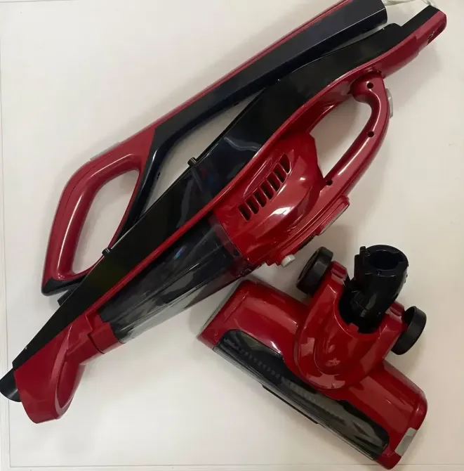 Domotec MS-4403 2в1 — бездротовий ручний пилосос акумуляторний потужністю 600 Вт для сухого прибирання Одеса - фото 1