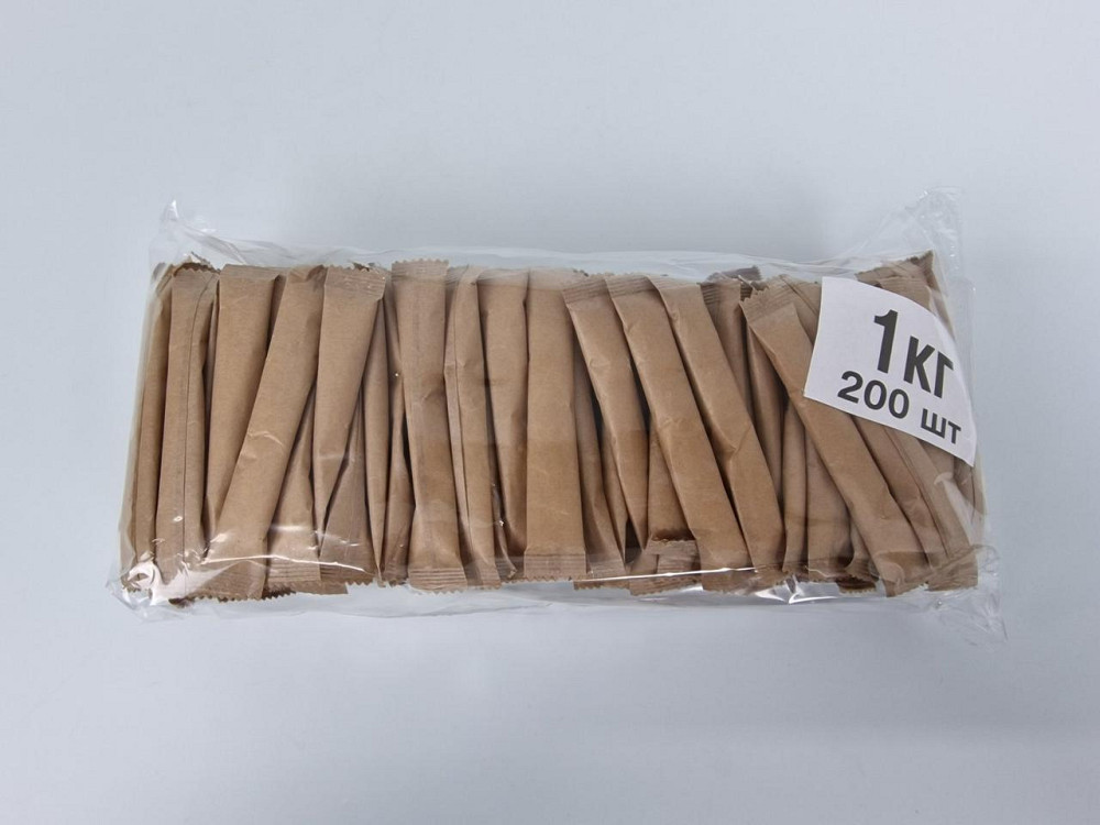 Сахар в стиках 5г  (200 шт) Харків - фото 2