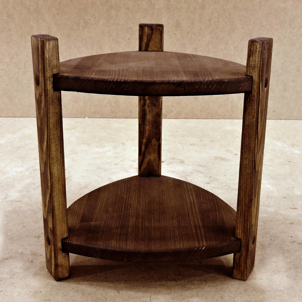 Настольная полка для ванной 