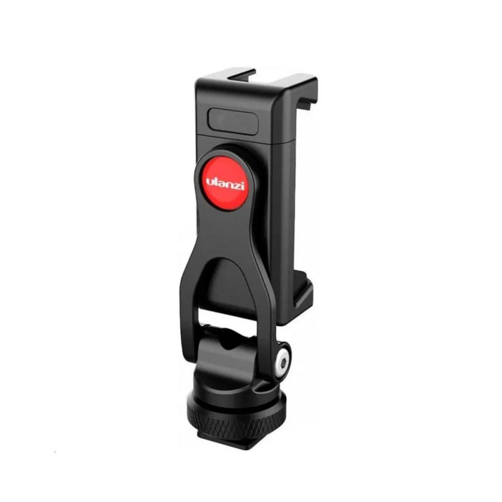Тримач кріплення підставка для телефону смартфону Ulanzi Vijim Metal Phone Holder with Cold Shoe UV-2031 Одеса - фото 2