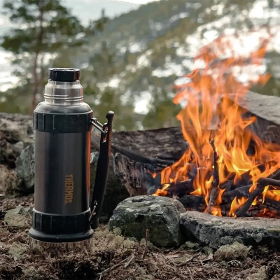 Термос Thermos TH 2520 Work 1,2 л сірий (5010576926128) Вінниця - фото 10
